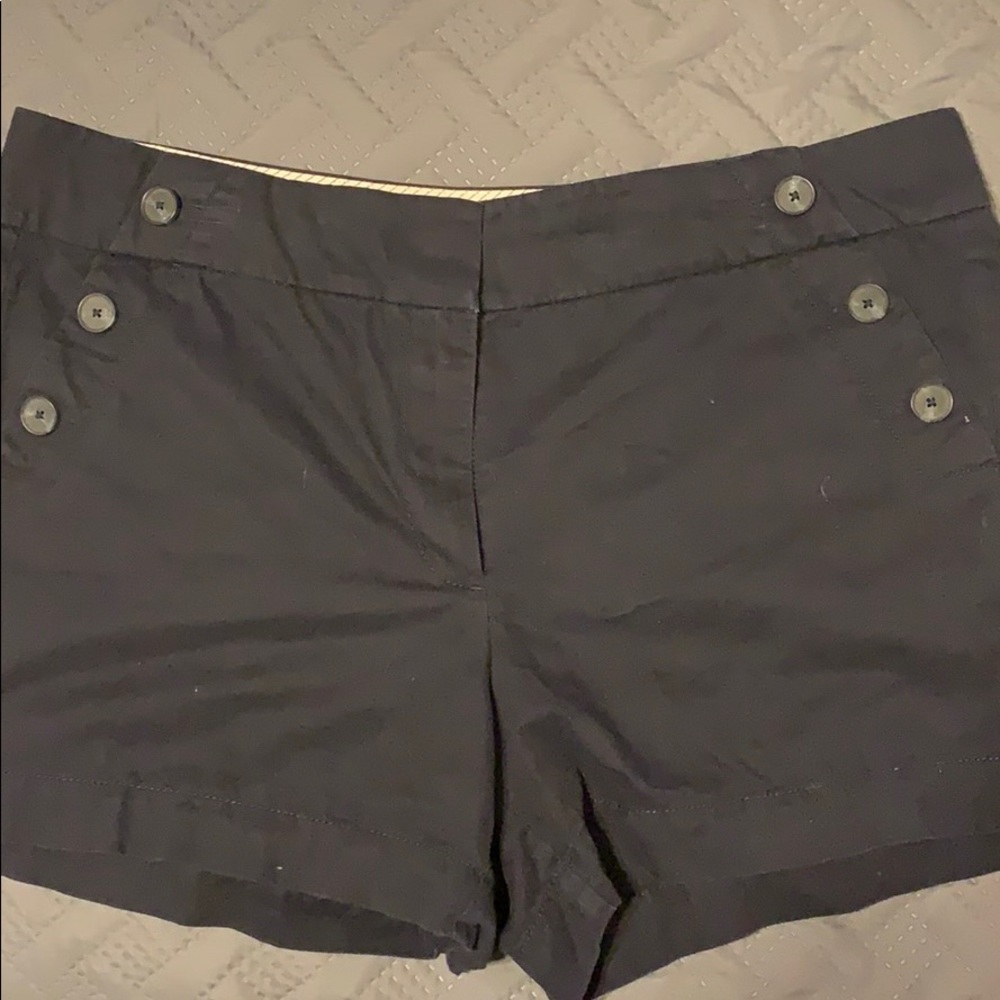 Navy Shorts
